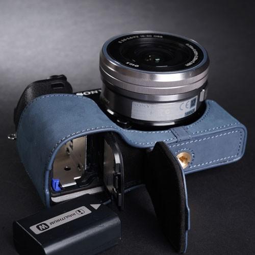 Tp Original ティーピー オリジナル Leather Camera Body Case レザー
