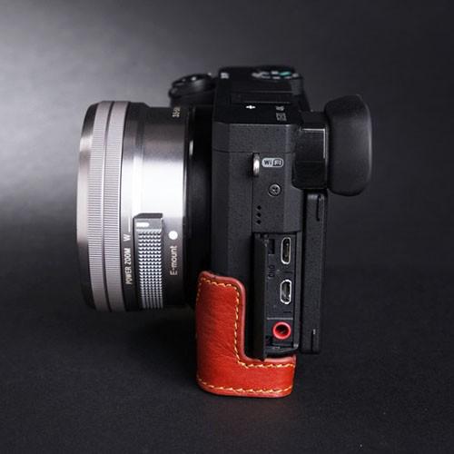 Tp Original ティーピー オリジナル Leather Camera Body Case レザーケース For Sony A6300 A6000 おしゃれ 本革 カメラケース Navy ネイビー Tp A6300 Nv Nine Select Yahoo 店 通販 Yahoo ショッピング