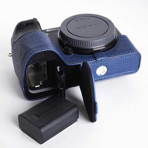 SONY α6500 専用 レザー ケース 8colors TP Original カメラ SONY α6500 専用 レザー ケース 8colors TP Original カメラ