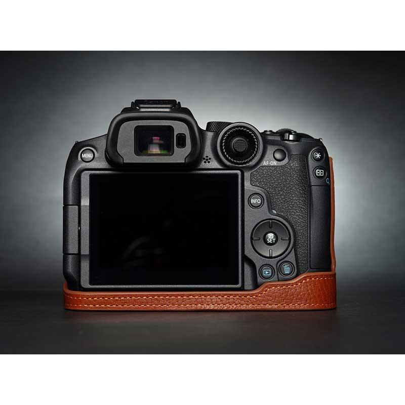 EOS Rシステム カメラケース TP Original Canon R7 専用 レザー