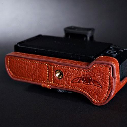 PowerShot TP Original Leather Camera Body Case レザーケース for