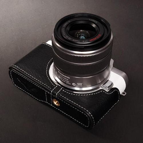 TP Original Leather Camera Body Case レザーケース for Panasonic LUMIX GF7