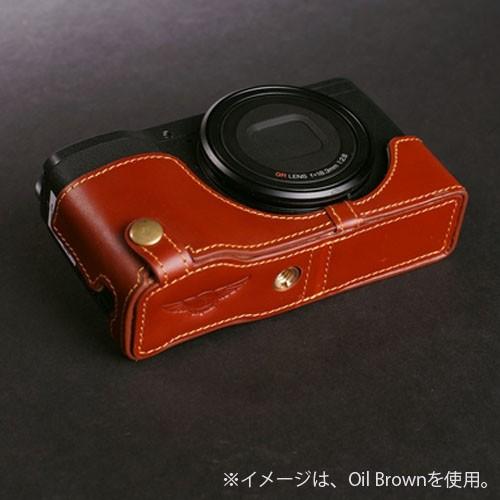 リコー（RICOH） TP Original ティーピー オリジナル Leather Camera