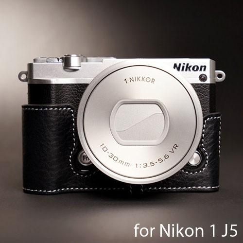 Tp Original ティーピー オリジナル Leather Camera Body Case レザーケース For Nikon 1 J5 おしゃれ 本革 カメラケース Black ブラック Tp J5 Bk Nine Select Yahoo 店 通販 Yahoo ショッピング