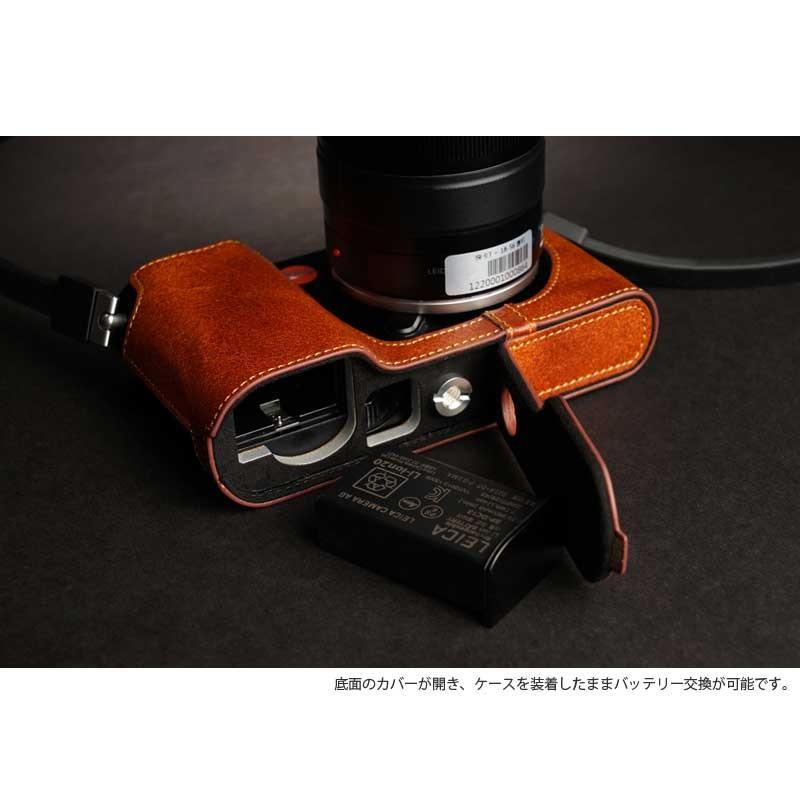 ライカ（Leica） TP Original Leather Camera Body Case for Leica T