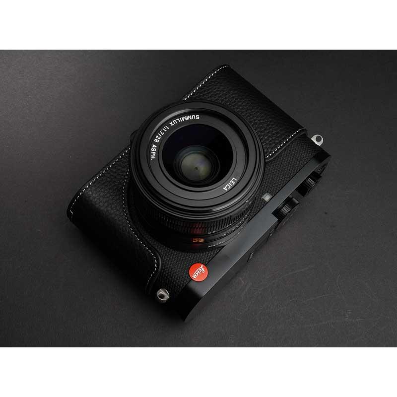 ライカ（Leica） Leica Q2 専用 レザー ケース Black TP Original