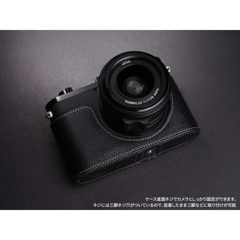 ライカ（Leica） Leica Q2 専用 レザー ケース Black TP Original