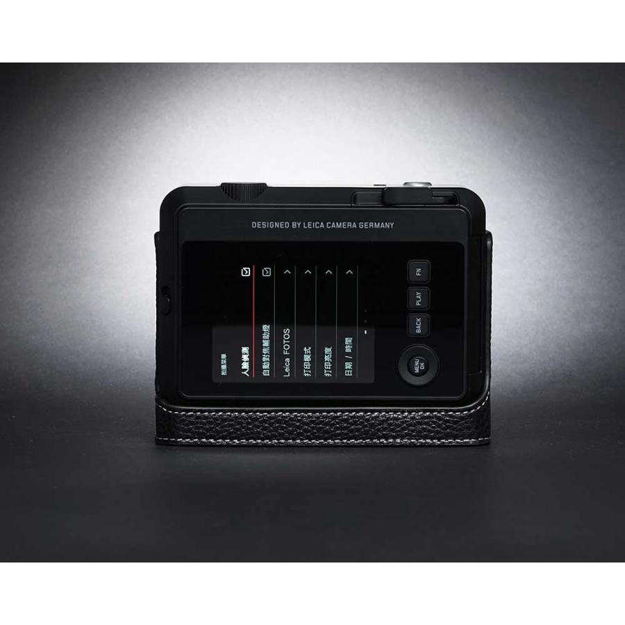 SOFORT カメラケース TP Original Leica SOFORT2 専用 レザー ケース