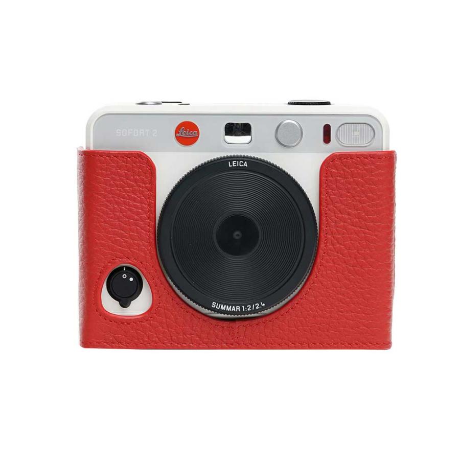 SOFORT カメラケース TP Original Leica SOFORT2 専用 レザー SOFORT カメラケース TP Original Leica SOFORT2 専用 レザー