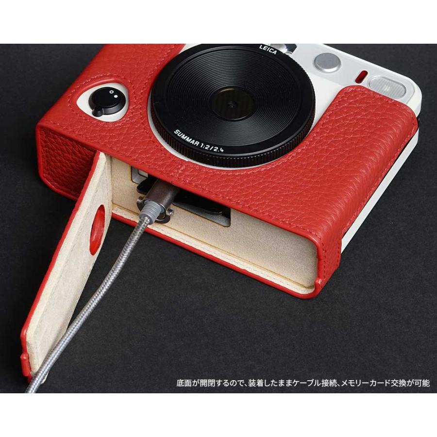 SOFORT カメラケース TP Original Leica SOFORT2 専用 レザー SOFORT カメラケース TP Original Leica SOFORT2 専用 レザー