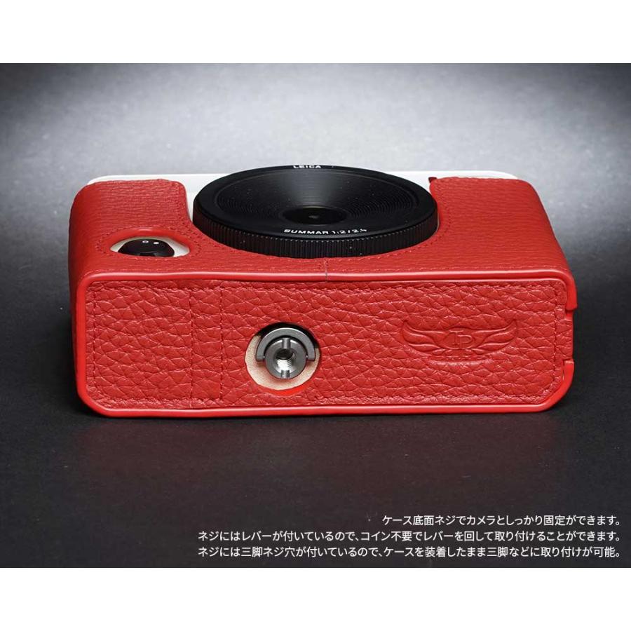 SOFORT カメラケース TP Original Leica SOFORT2 専用 レザー SOFORT カメラケース TP Original Leica SOFORT2 専用 レザー