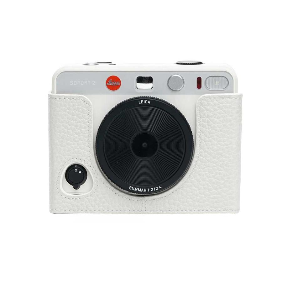 SOFORT カメラケース TP Original Leica SOFORT2 専用 レザー ケース