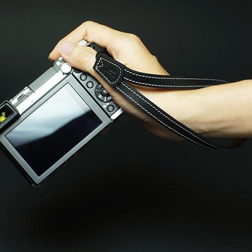 クリックポストOK!』 TP Original V Leather Camera Wrist Strap V型 ...