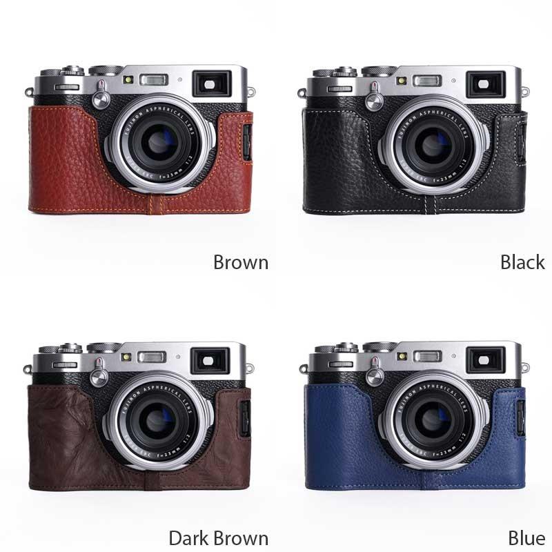 FUJIFILM X100F 専用 レザー ケース 8colors TP Original カメラ FUJIFILM X100F 専用 レザー ケース 8colors TP Original カメラ