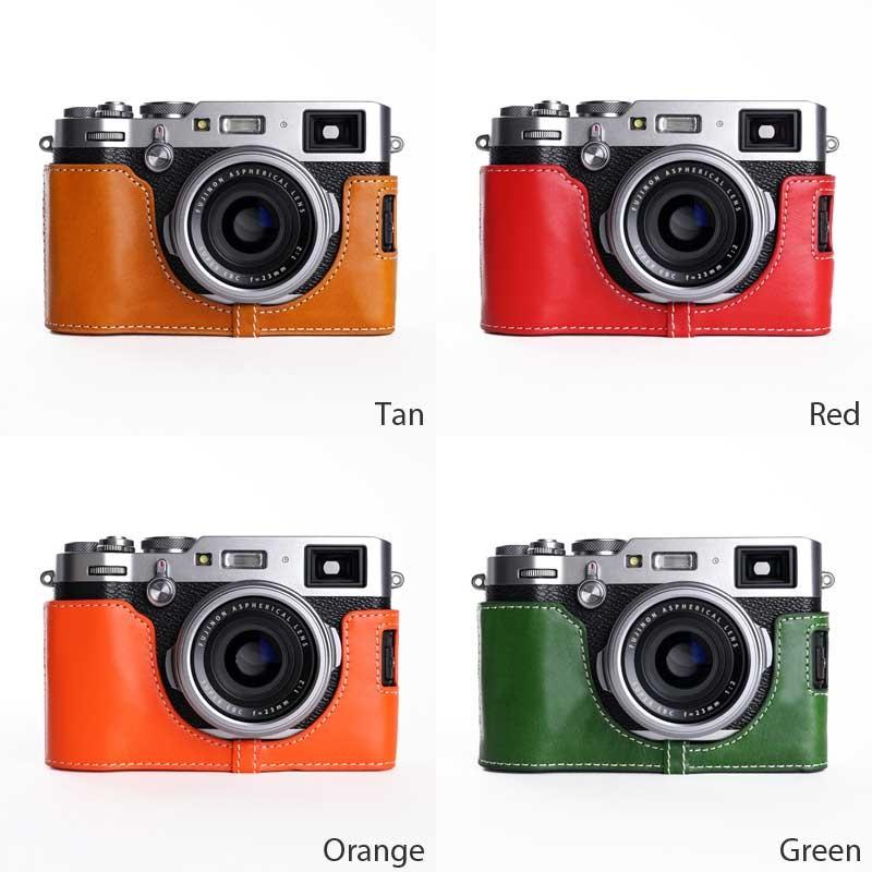 FUJIFILM X100F 専用 レザー ケース 8colors TP Original カメラ FUJIFILM X100F 専用 レザー ケース 8colors TP Original カメラ