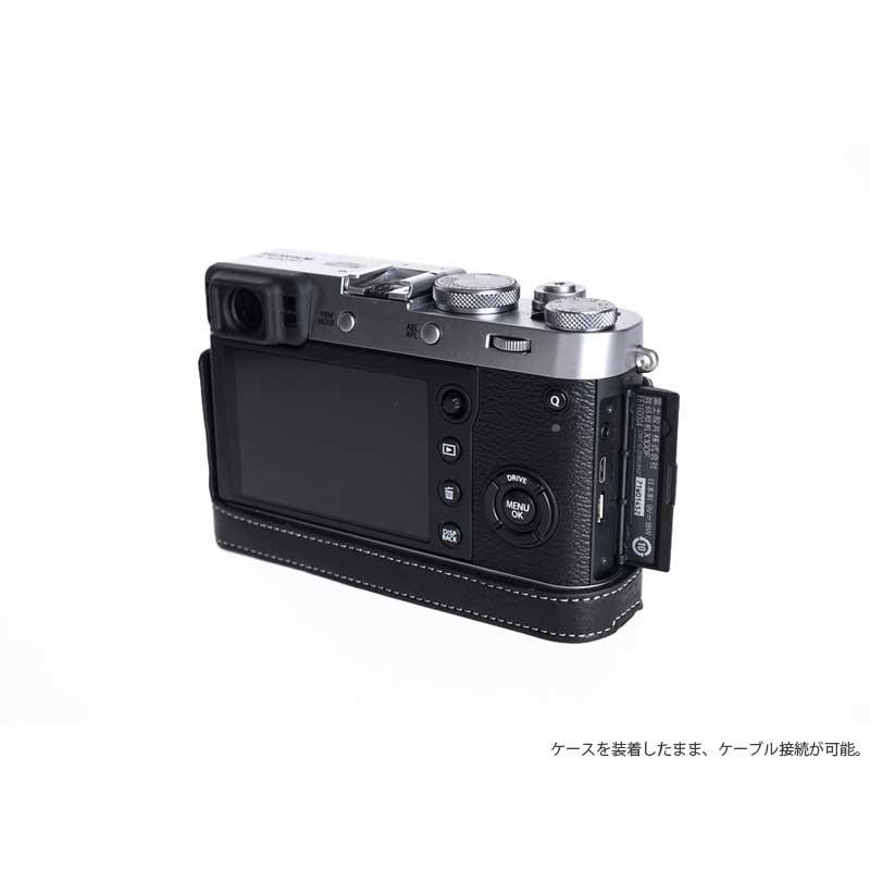FUJIFILM X100F 専用 レザー ケース 8colors TP Original カメラ FUJIFILM X100F 専用 レザー ケース 8colors TP Original カメラ