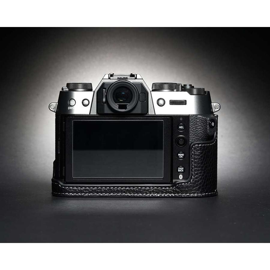 Fujifilm X-T30 ブラック ボディー レザーケース付き Fujifilm X-T30 ブラック ボディー レザーケース付き FUJIFILM X-T50