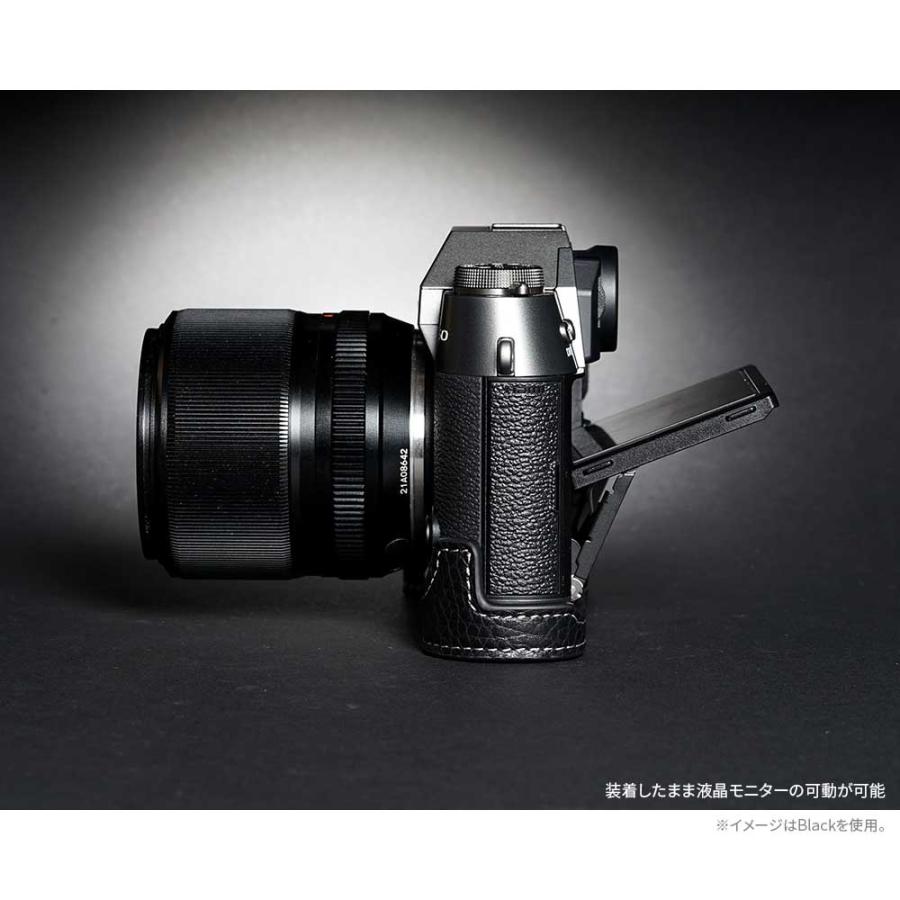富士フイルム Xシステム FUJIFILM X-T50 専用 レザー ケース 富士フイルム Xシステム FUJIFILM X-T50 専用 レザー ケース