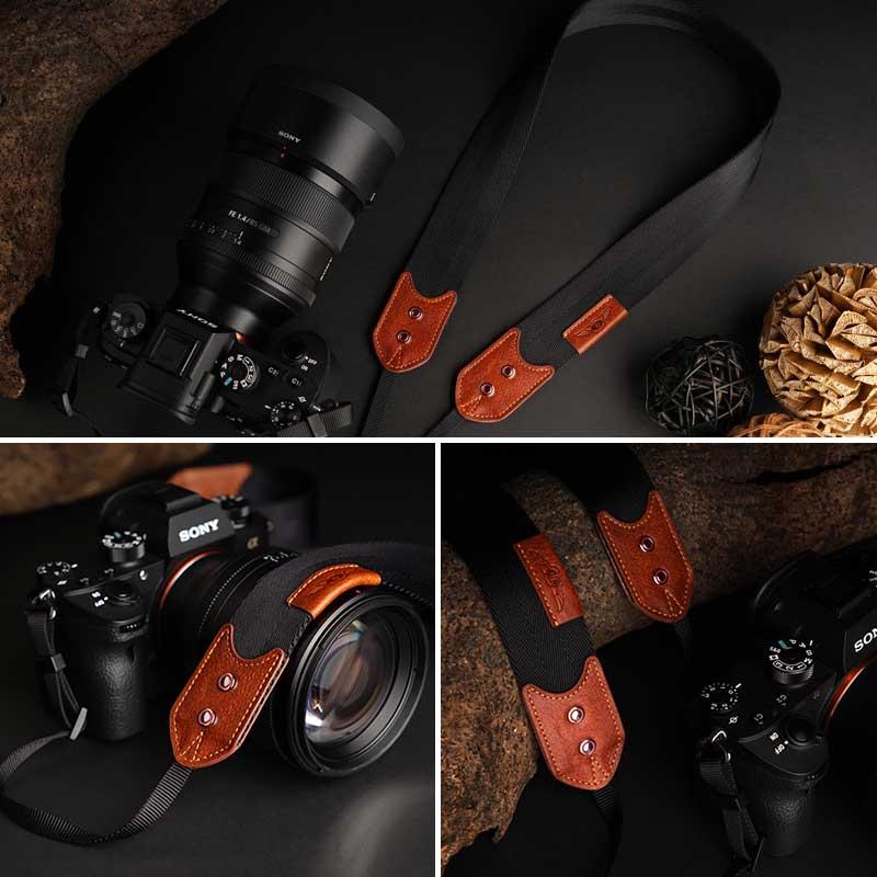 カメラストラップ TP Original ネックストラップ TS21 11colors