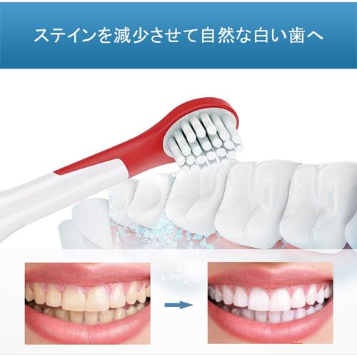ソニッケアーキッズ フィリップスソニッケアー 子供用替えブラシ