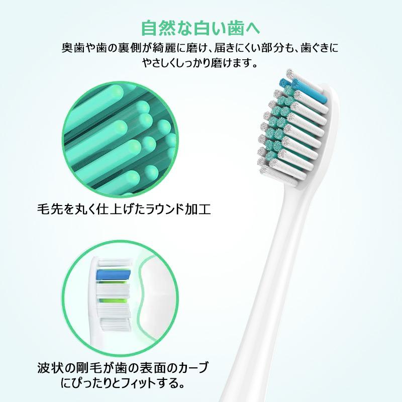 ソニッケアー フィリップス ソニッケアー用 替えブラシ 型番が選べる