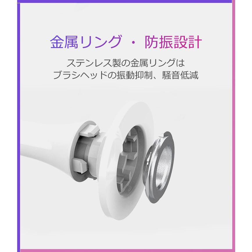 ソニッケアー 替えブラシ フィリップス ソニッケアー用 互換 好きな