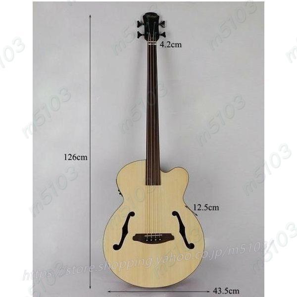 ARIA アリア エレアコベース AMB-50B BKS アコースティックベース ARIA