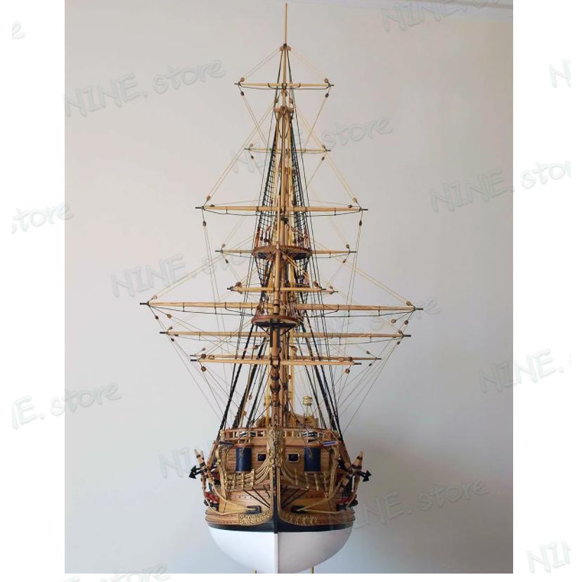 船 ボート サンフェリペ 帆船 軍艦モデル 1/50スケール diyキット