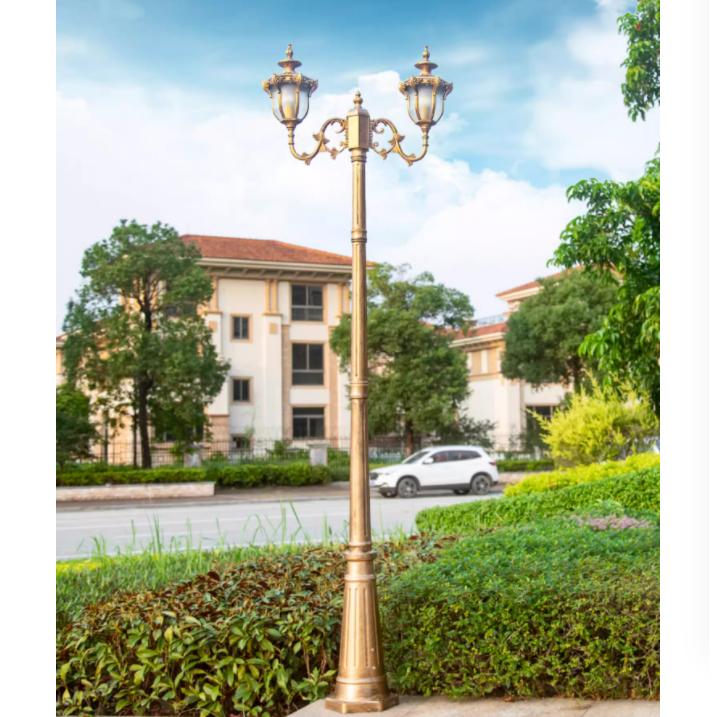 アンティーク 街灯照明 National アンティーク 銅製 屋外照明 壁付け 玄関灯 レトロ 展示品