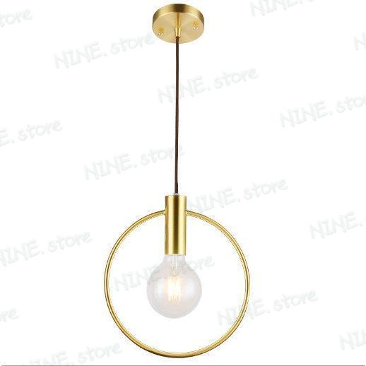 現代 円形吊下げ灯 ダイニング 茶室 LED対応 キッチン シャンデリア シーリングライト 鉄芸工芸 おしゃれ 天井照明 ペンダントライト 廊下 工事必要_4