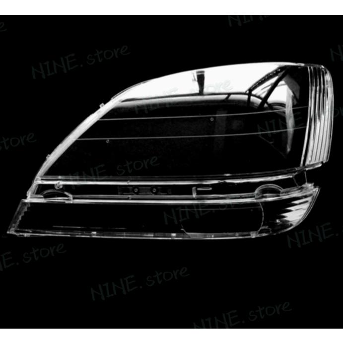 互換品 レクサス RX300 1998-2002年 Lexus rx300 ヘッドライトカバー オートヘッドランプ ヘッドライトシェルキャップカバー ヘッドライトシェルカバー_3