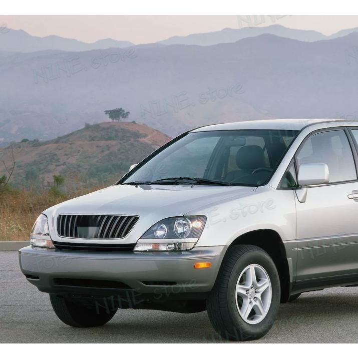 互換品 レクサス RX300 1998-2002年 Lexus rx300 ヘッドライトカバー オートヘッドランプ ヘッドライトシェルキャップカバー ヘッドライトシェルカバー_4