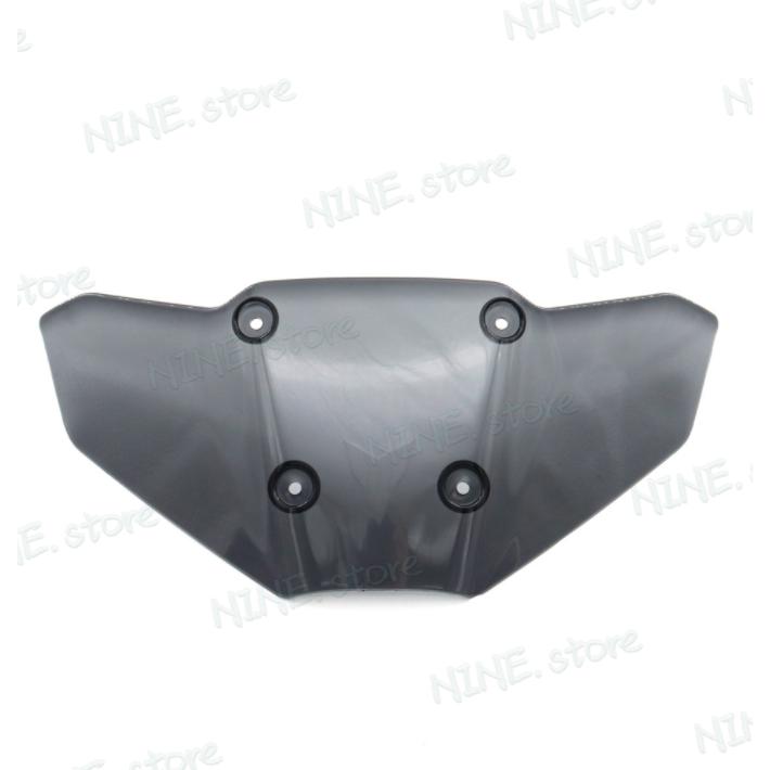互換品 ヤマハ MT-09 SP 2024 2025年 mt09 フロントガラス アクセサリースクリーンウインドシールドフェアリングウィンドスクリーン フロントカウル マスク_7