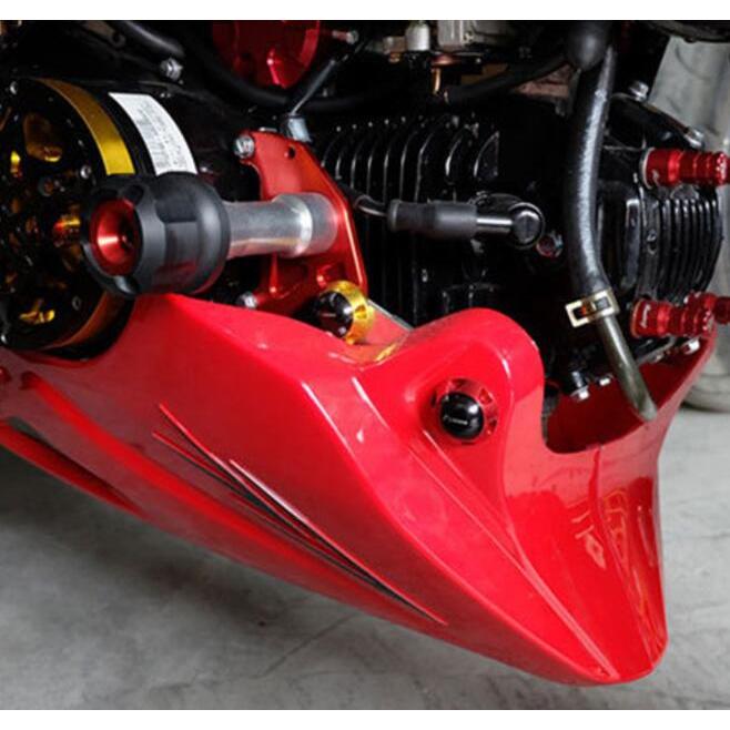 互換品 アンダーカウル HONDA GROM グロム MSX 125 2013年式 2014年式