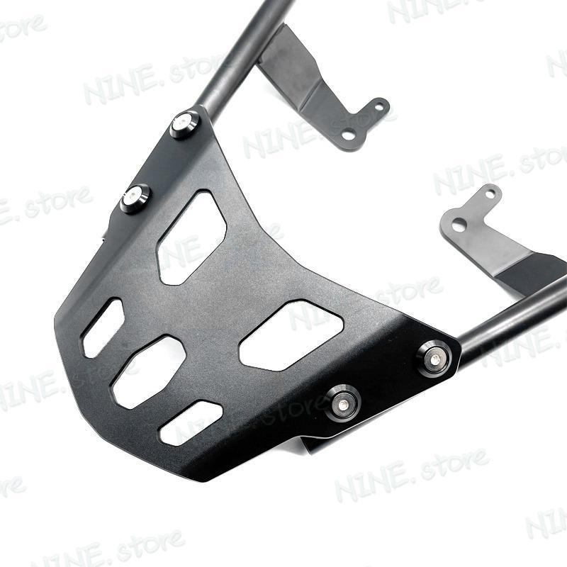 HONDA ホンダ X-ADV 750 2021 2022 2023年 後押し 球歴 ラゲッジラック カーゴシェルフ いの一番入れもの 物の具ボックス席 鉤括弧