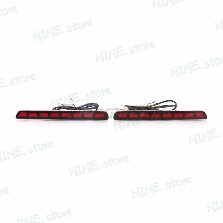 HONDA ホンダ CR-V RS 2023 LED リア バンパー ブレーキライト プラスチック_1