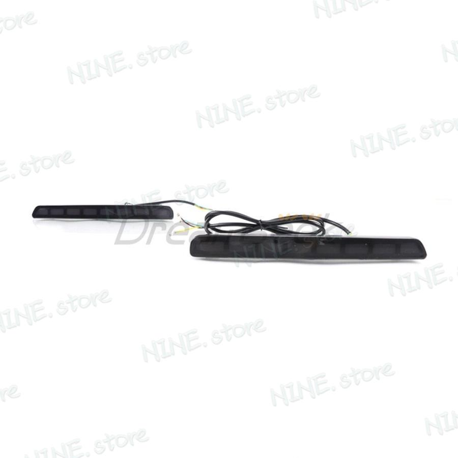 HONDA ホンダ CR-V RS 2023 LED リア バンパー ブレーキライト プラスチック_2