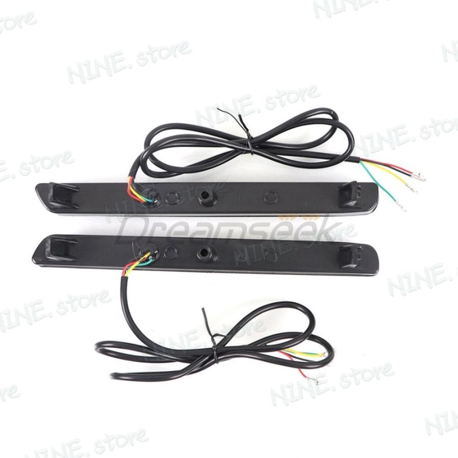 HONDA ホンダ CR-V RS 2023 LED リア バンパー ブレーキライト プラスチック_3