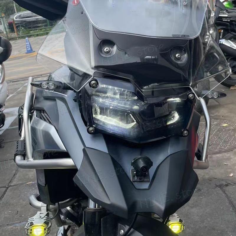 Bmw F850GS F750GS 2018-2022 前照灯かばい立て 防御すること