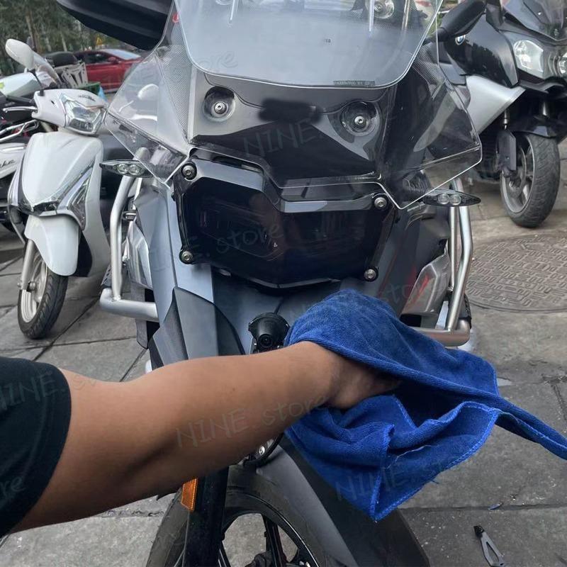 Bmw F850GS F750GS 2018-2022 前照灯かばい立て 防御すること
