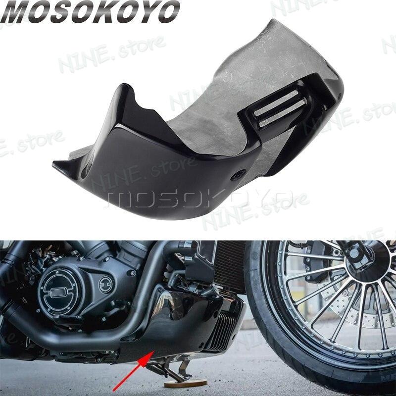 Harley ハーレー RH975 ナイトスター 2022-2023 下部 エンジンガード フェアリング プロテクター グラスファイバー_1