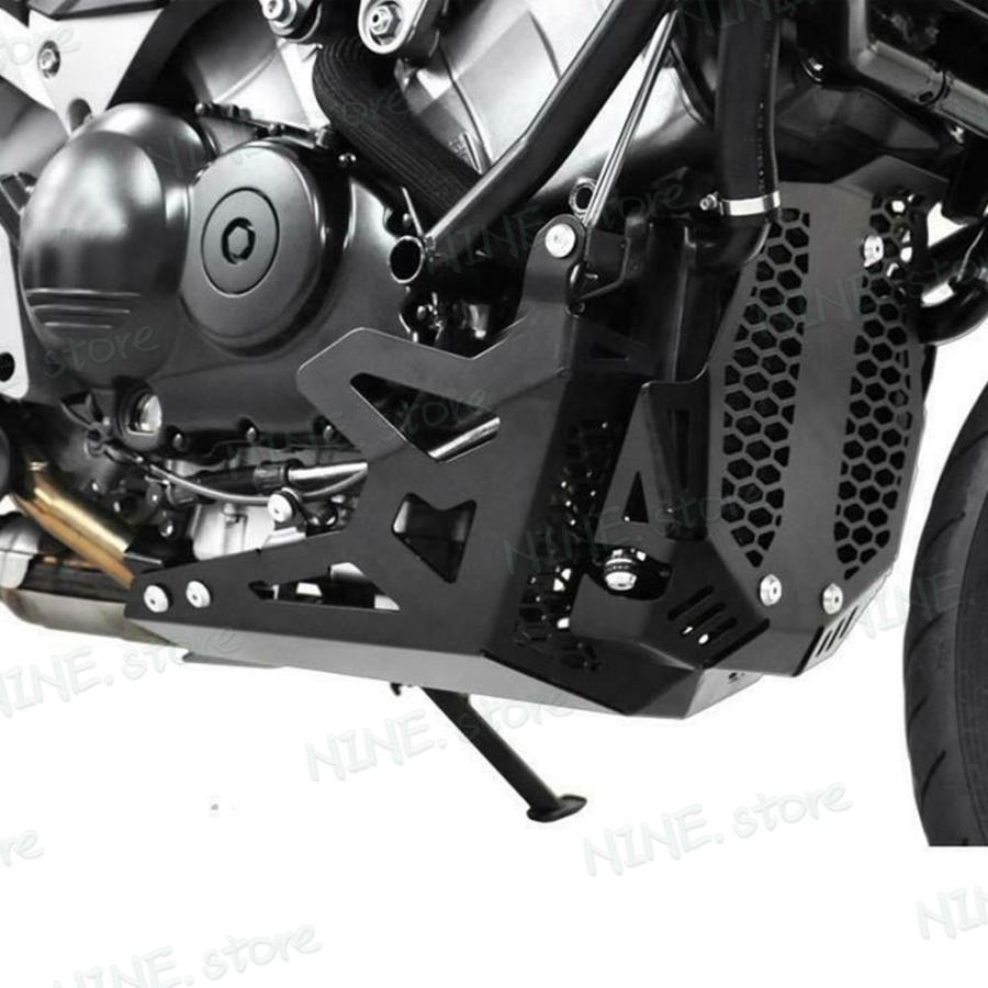 HONDA ホンダ VFR800X Crossrunner 2016-2020 エンジンカバー 冷却水カバー アルミニウム_1