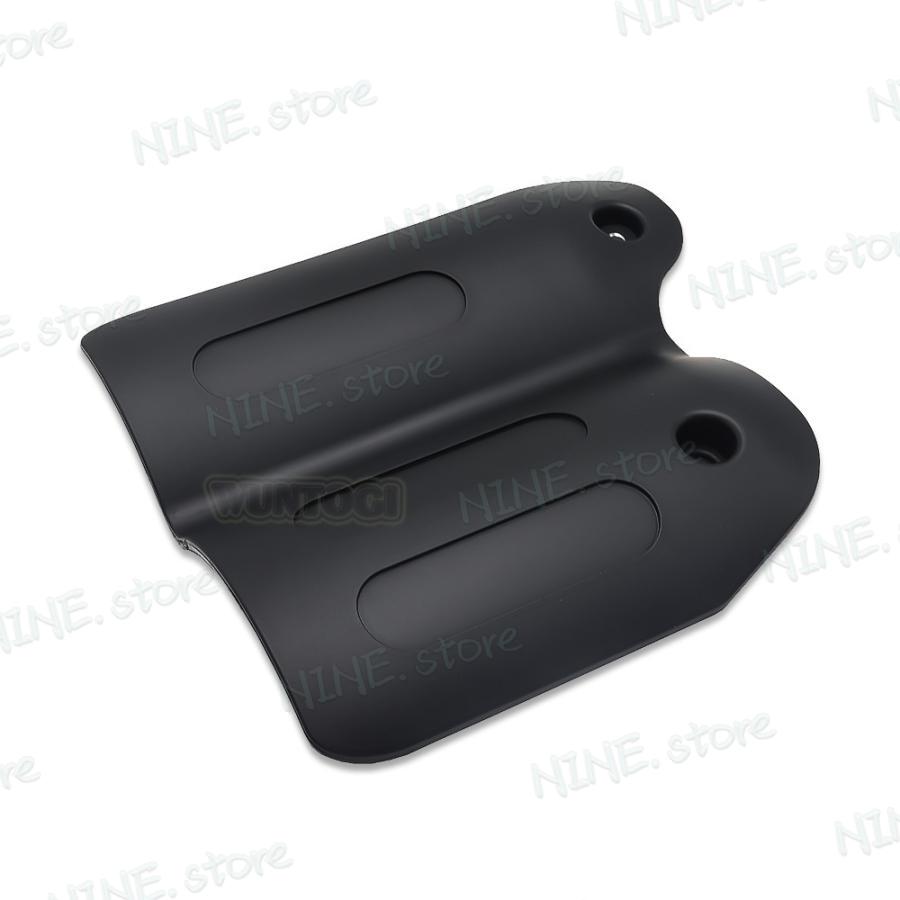 Harley ハーレー スポーツスター 1250RH 2021-2022 フットレスト エキゾースト パイプガード ガスシールド_4
