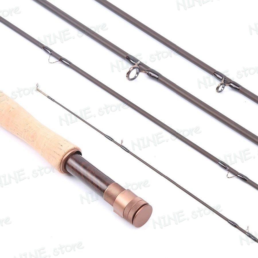 Review Platinum フライロッド 8ft 4in #4 51OxxLJybeL._AC_SY200_QL15_.jpg