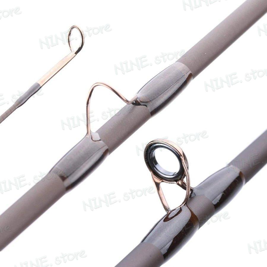 フライフィッシング 竿 ZX フライロッド | TIEMCOフライ