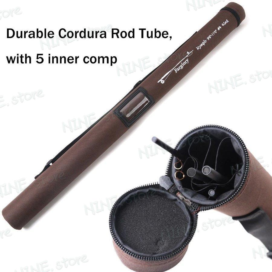 Review Platinum フライロッド 8ft 4in #4 51OxxLJybeL._AC_SY200_QL15_.jpg