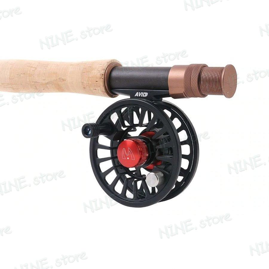 フライロッド ニンフフライロッド エクステンションセクション