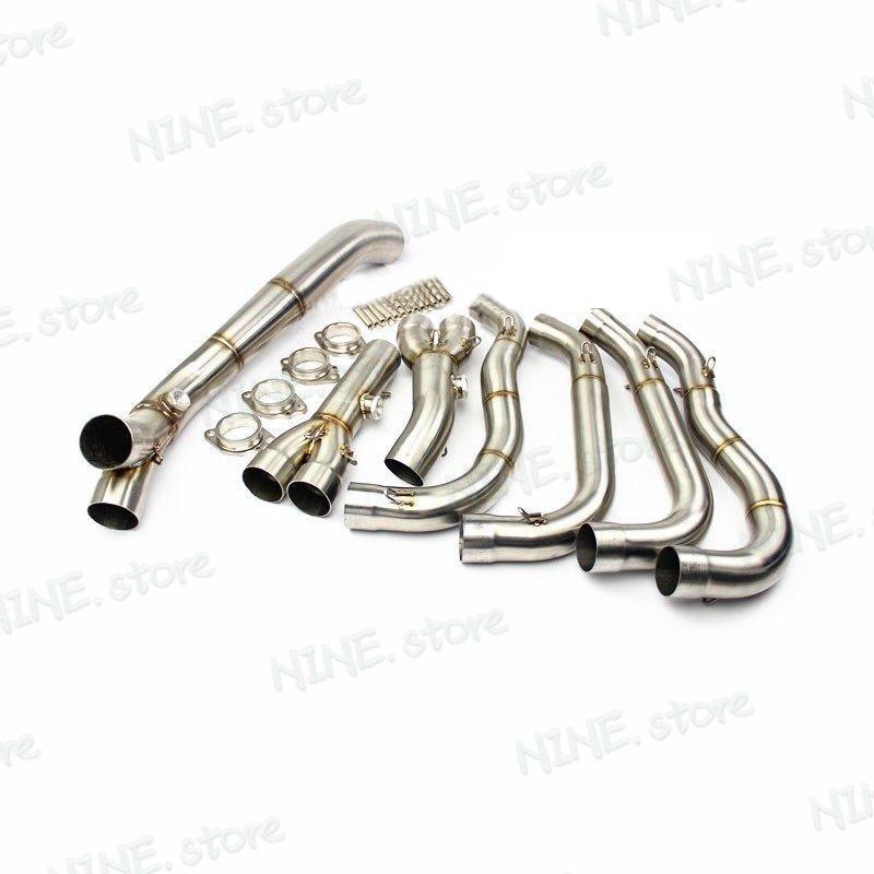 bmw S1000R S1000RRフルエキゾースト フルエキ 盛りだくさん力強さ 2010 2011 2012 2013 2014 2015 2016 2017 2018
