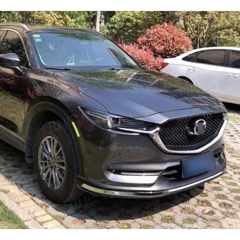 マツダ CX-5 KF系 KF2P KF5P 2017-2020 フロントバンパー リアバンパー