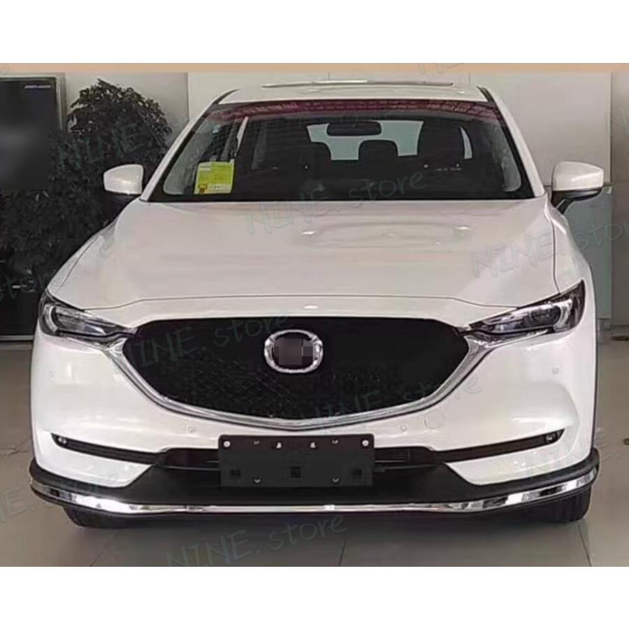マツダ CX-5 KF系 KF2P KF5P 2017-2020 フロントバンパー リアバンパー